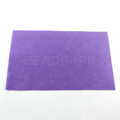 Non Woven Fabric Embroidery Needle Felt for DIY Crafts DIY-Q007-14-1