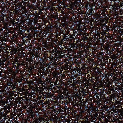 MIYUKI Round Rocailles Beads X-SEED-G007-RR4503-1