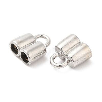 Alloy Cord End FIND-E040-07P-1