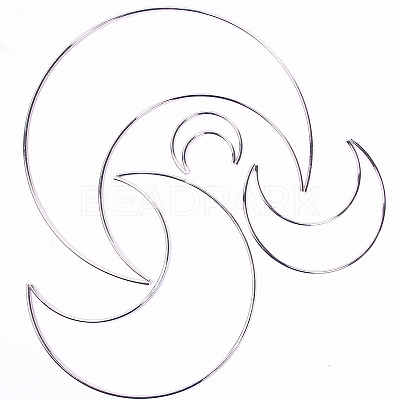 Iron Hoops MAKN-PW0001-093B-05-1