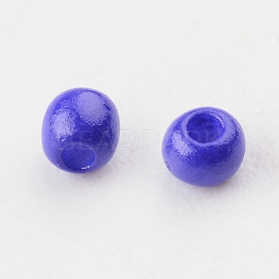 12/0 Grade A Round Glass Seed Beads SEED-Q009-FJX02-1