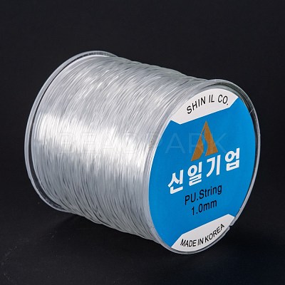 Korean Round Crystal Elastic Stretch Thread EW-I003-B06-01-1