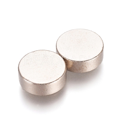 Round Refrigerator Magnets AJEW-D044-03B-8mm-1