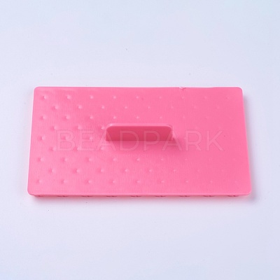 Food Grade Plastic Cookie Printing Moulds DIY-K009-54A-1