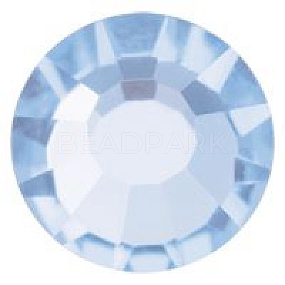 Preciosa® Crystal Hotfix Flatback Stones Y-PRC-HSS8-30020-1