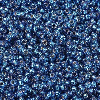 MIYUKI Round Rocailles Beads SEED-X0054-RR1025-1
