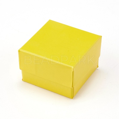 Cardboard Jewelry Earring Boxes CBOX-L007-005B-1