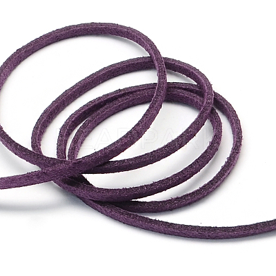Faux Suede Cord LW-R007-1065-1