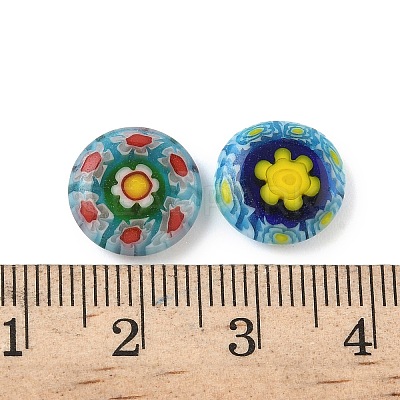 Handmade Lampwork Cabochons LAMP-A009-06-1