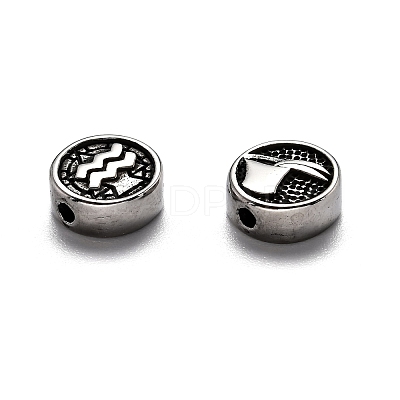 304 Stainless Steel Beads STAS-J033-01E-1