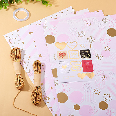 Scrapbook Paper DIY-TAC0026-19B-1