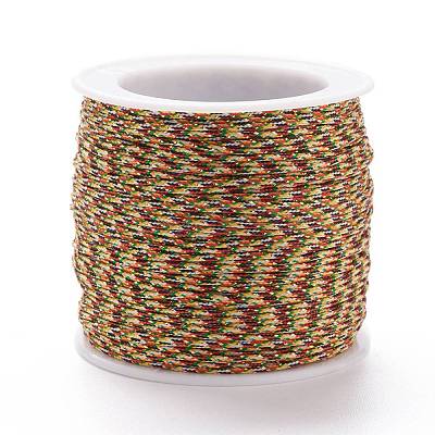 Braided Nylon Cord NWIR-K013-A02-1
