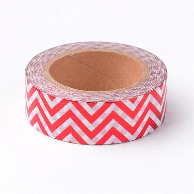 DIY Scrapbook Decorative Paper Tapes DIY-L002-10A-1