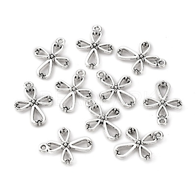 Tibetan Style Alloy Pendants LF1364Y-1