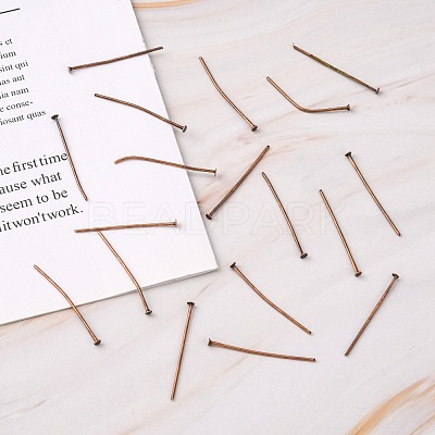 Iron Flat Head Pins HPR3.0cm-NF-1