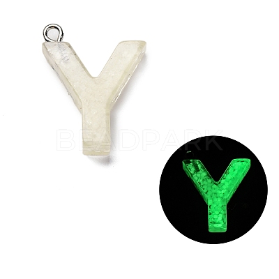 Luminous Resin Pendants X1-RESI-I059-Y02-1