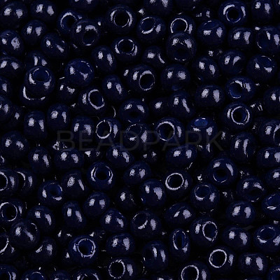 11/0 FGB Grade A Baking Paint Glass Seed Beads X-SEED-N001-A-1064-1