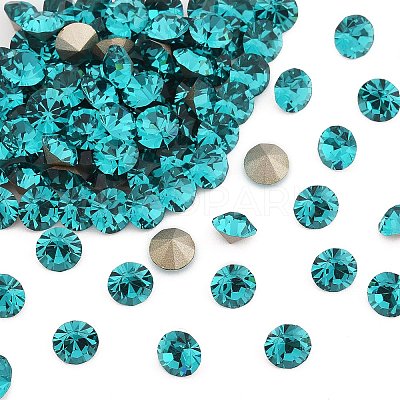 Preciosa® MAXIMA Crystal Round Stones Y-PRC-RBSS8-60230-1