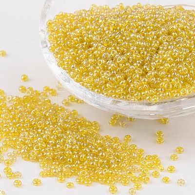 Round 12/0 Glass Seed Beads X-SEED-A006-2mm-110-1