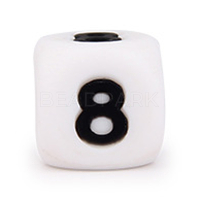 Silicone Beads LS-SIL-TAC001-03A-8-1