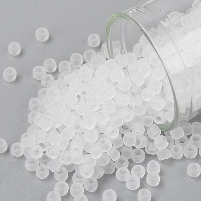 TOHO 8/0 Round Beads X-SEED-TR08-0001F-1