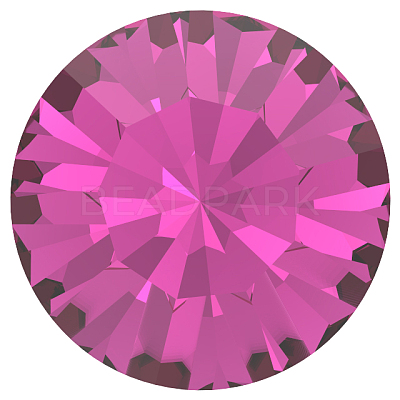 Preciosa® MAXIMA Crystal Round Stones Y-PRC-RBSS10-70350-1