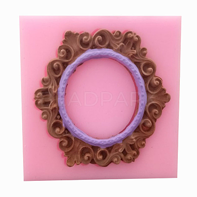 Food Grade Silicone Molds DIY-L015-09A-1