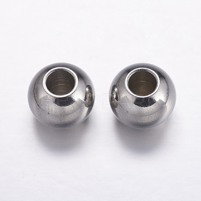 Tarnish Resistant 304 Stainless Steel Beads LS-STAS-K146-062-C-1