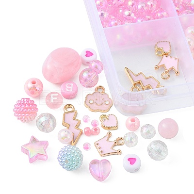 DIY Pink Series Making Kit DIY-FS0001-69-1