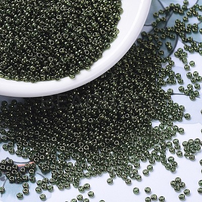 MIYUKI Round Rocailles Beads SEED-JP0008-RR0306-1