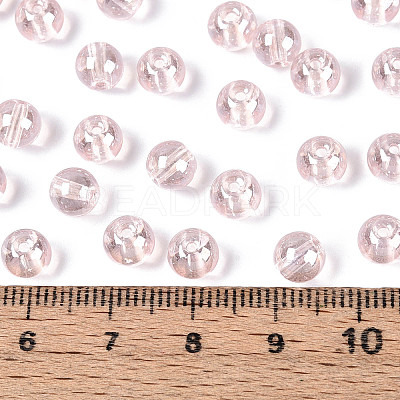 Transparent Glass Seed Beads SEED-N007-33B-02-1