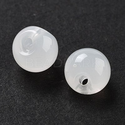Acrylic Beads OACR-U005-08C-1
