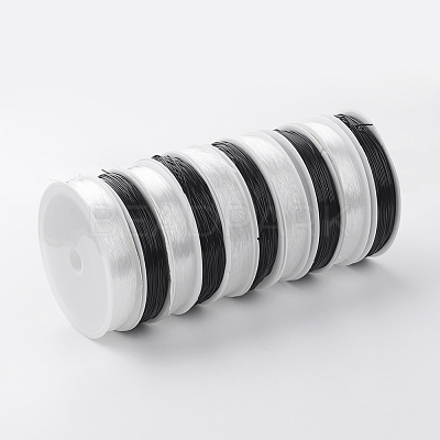 Elastic Crystal Thread EW-S003-0.7mm-03-1