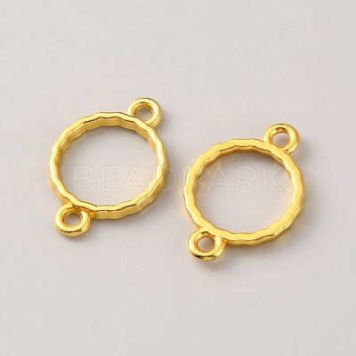 Alloy Open Back Bezel Links AL-WHA77D-01G-02-1