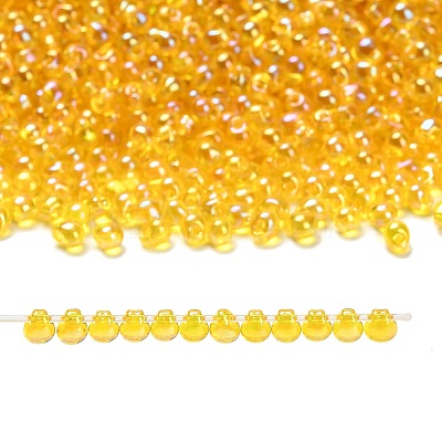 MIYUKI 3.4mm Drop Beads SEED-MY04-DP252-1