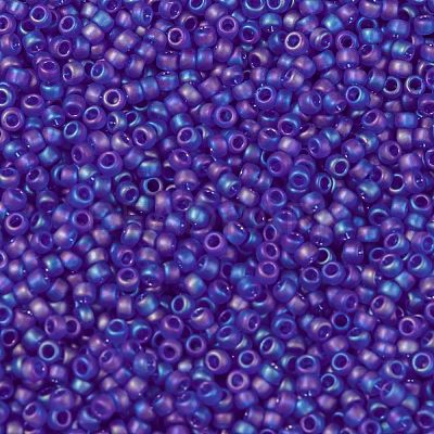 TOHO Round Seed Beads SEED-JPTR15-0087F-1