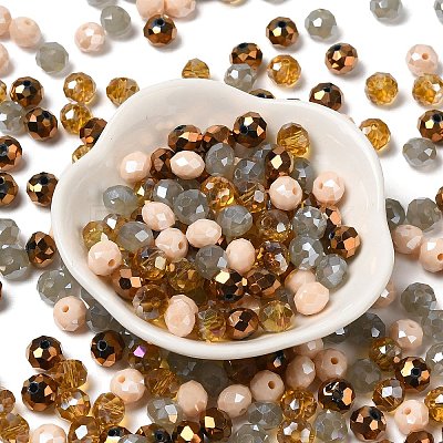 Glass Beads EGLA-A034-SM8mm-34-1
