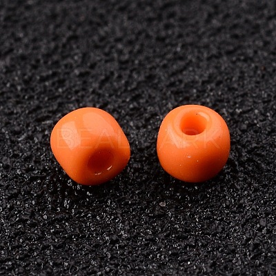 8/0 Glass Seed Beads X2-SEED-A010-3mm-50-1
