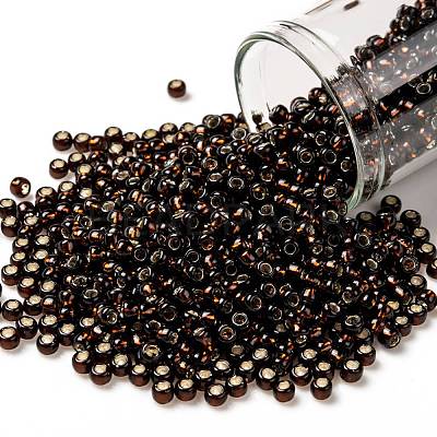 TOHO 8/0 Round Beads SEED-TR08-2205-1