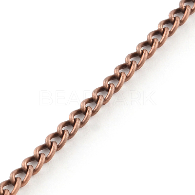 Unwelded Iron Twisted Chains CH-R078-09R-1