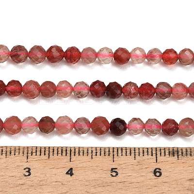 Natural Andesine Feldspar Beads Strands GG-CBAA9B4-B03-03-1