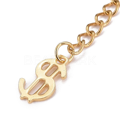 304 Stainless Steel Chain Extender LS-STAS-F268-23G-1