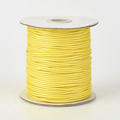 Eco-Friendly Korean Waxed Polyester Cord YC-P002-0.8mm-1155-1