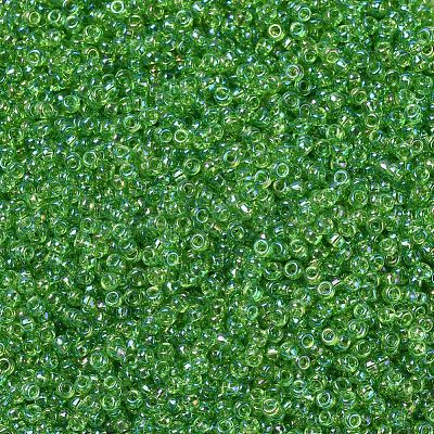 MIYUKI Round Rocailles Beads SEED-G007-RR0259-1