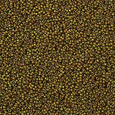 TOHO Round Seed Beads SEED-JPTR15-0513F-1