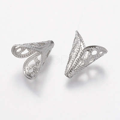 Tarnish Resistant 304 Stainless Steel Bead Cone STAS-I097-032P-1