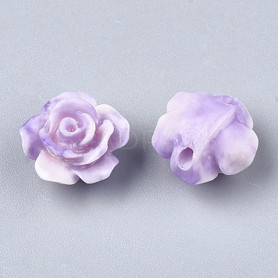Synthetic Coral Beads CORA-S026-21A-04-1