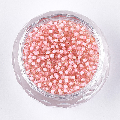 12/0 Grade A Round Glass Seed Beads SEED-N001-D-9/212-1