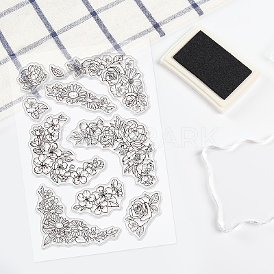 PVC Plastic Stamps DIY-WH0167-56-391-1