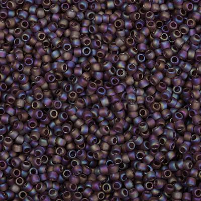 TOHO Round Seed Beads SEED-XTR08-0166BF-1